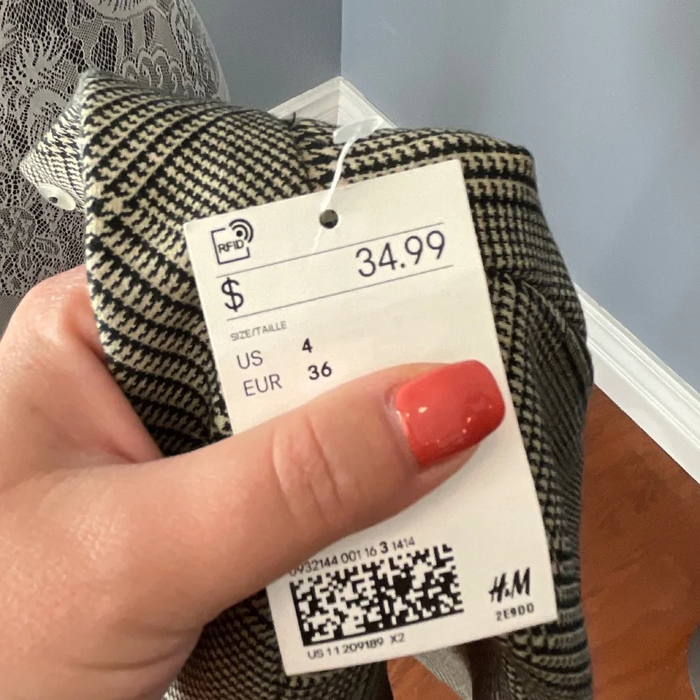 NWT H&M Pencil Skirt - Picture 8 of 10